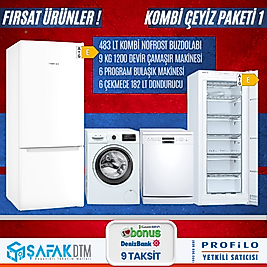 Kombi Çeyiz Paketi 1