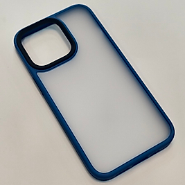 iPhone 13 Pro Spada Panzer Serisi Kılıf - Mavi