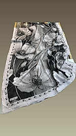 KRİNKIL PAMUKLU ŞAL