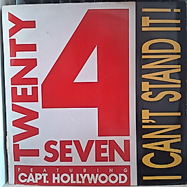 Twenty 4 SEVEN * I CANT STAND IT