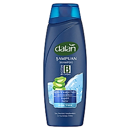 Dalan Kepeğe Karşı Etkili Şampuan 450 Ml