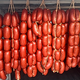 %100 Dana Afyon Parmak Sucuk