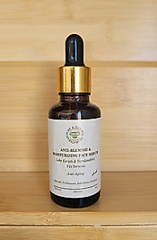 ANTI-BLEMISH & MOISTURIZING FACE SERUM