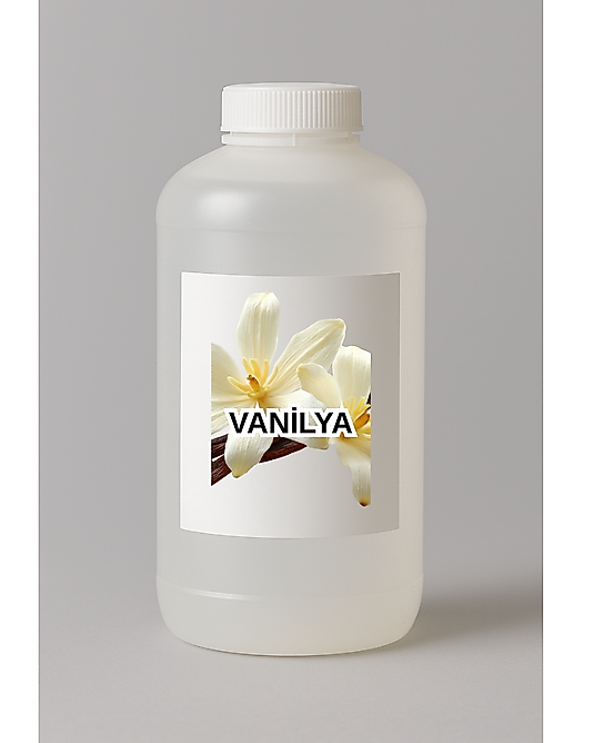 Vanilya Esansı 1 KG – Oda Kokusu ve Parfüm Uyumlu | Narniamiss