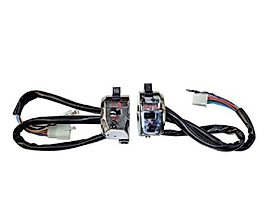 CG 125/150 NİKEL KUMANDA TAKIMI