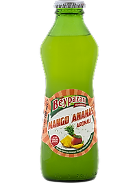 BEYPAZARI MANGO ANANAS SODA 24'LÜ