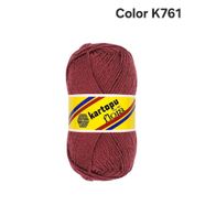 KARTOPU FLORA COLOR 761
