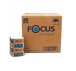 Focus Optimum Dispenser Peçete, 250'li 18 Paket