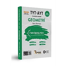 TYT-AYT Geometri Soru Bankası (Formüllerle Destekli) Rasyonel