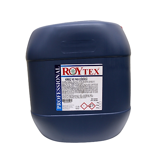 Kireç ve Pas Çözücü