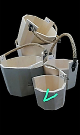 5 Lİ KOVA SET