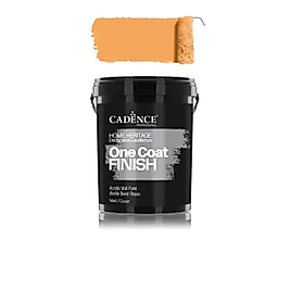 ONE COAT FINISH AKRİLİK İÇ CEPHE BOYASI OCF-06 SAHRA 2.5LT