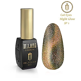 Night Glow Cat Eyes 10ML. №01