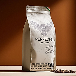 Perfecto Espresso Çekirdek Kahve 2000 Gram