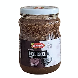 ŞENERİM REÇEL 1500 GR. İNCİR