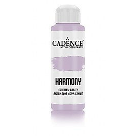 HARMONY AKRİLİK BOYA HAR-011 AÇIK LİLA 120ML