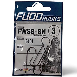 Fudo 6101 FWSB-BN No:1/0 (6 Adet)