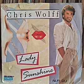 CHRIS WOLFF * LADY SUNSHINE