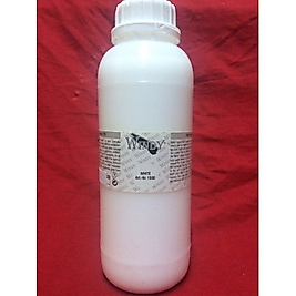 İpek Boyası Beyaz 500 ml. WB-1500