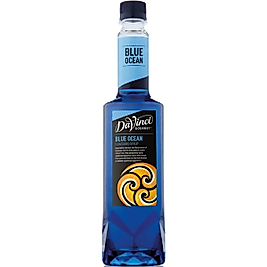 DaVinci Gourmet Blue Ocean Aromalı Şurup 75 CL