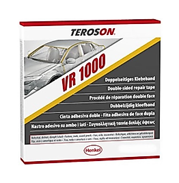 Teroson VR 1000 Çift Taraflı Bant 10m x 19mm