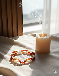 Şifa ve Şıklık Doğaltaş Bileklik