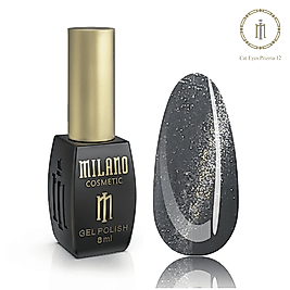 MILANO Kedi gözleri Prizma 10 ml No. 12