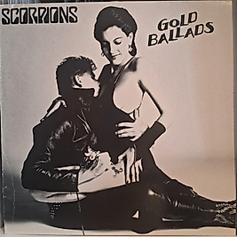 SCORPIONS * GOLD BALLADS