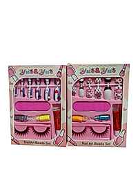 YUE&YUE TAKMA TIRNAK 345