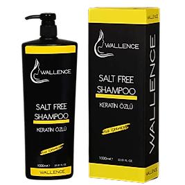 Wallence Salt Free Shampoo 1000 ml