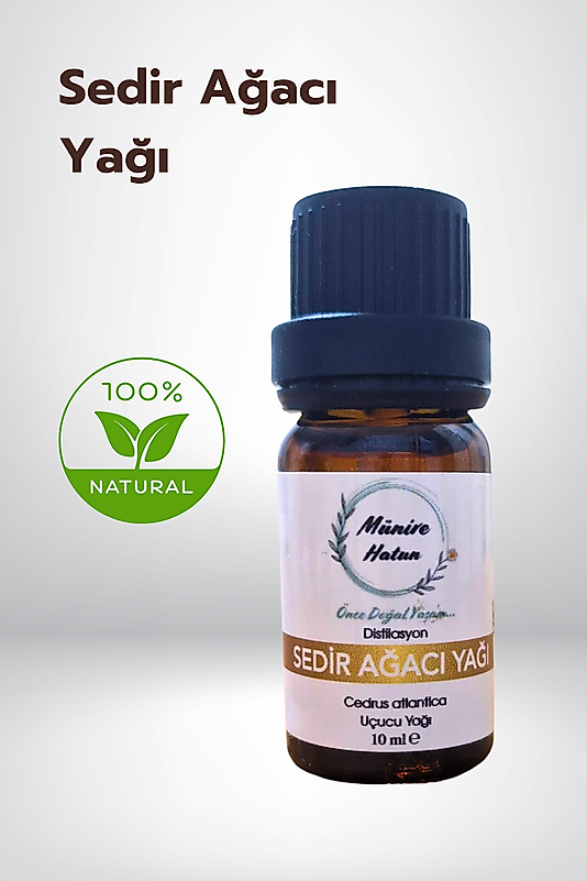Sedir Ağacı Yağı 10 ml