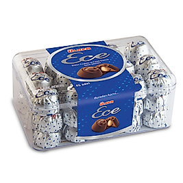 Ülker Ece İkramlık Fındıklı Sütlü Çikolata 455 G