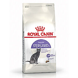 Royal Canin Sterilised Kısırlaştırılmış Kedi Maması 4 Kg