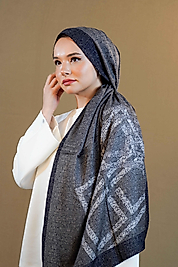 FLOOR İPEK ŞAL YENİ DESEN-2