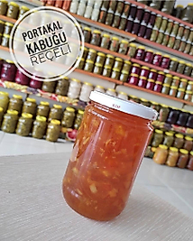PORTAKAL REÇELİ 720Gr.