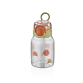 SHOTAY MATARA TRITAN 600 ML CUTE (3 ASS.) SHT-ST-7010