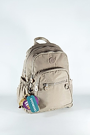 Açık vizon Mini Sırt Çantası Su Geçirmez Günlük Kullanım Mega 12'' İnç Tablet Çantası by Nemo Group