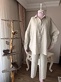 BEJ HAM KETEN İKİLİ TAKIM