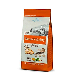 Natures Variety Grain Sterilized Free Range Chicken 7 kg