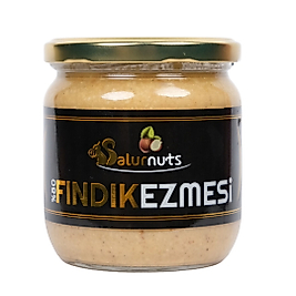 Salurnuts Fındık Ezmesi 400g