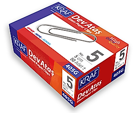 KRAF ATAŞ NO:5 405G Dev Ataş