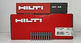 Hilti GX3 Beton Çivisi 27mm 1200 Adet/Kutu