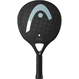 Head One Ultralight Black 2025 Padel Raketi