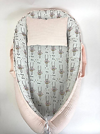 Somon/Minik Peri Detaylı Babynest