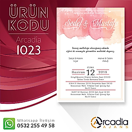 Arcadia 1023