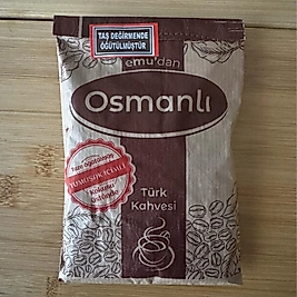 Türk Kahvesi 90 gr             _( EMU )