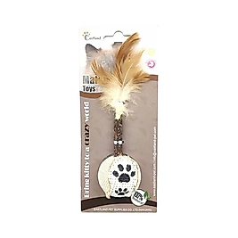 Eastland Matatabi Çıngıraklı Top Kedi Oyuncağı (9 cm)