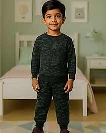 Erkek Çocuklar için  Pijama Takımı | Özel Üretim | Kışlık Pijama