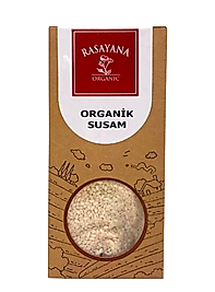 ORGANİK SUSAM (50 gr)