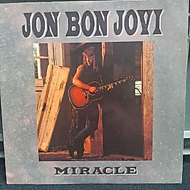 BON JOVI- MIRACLE